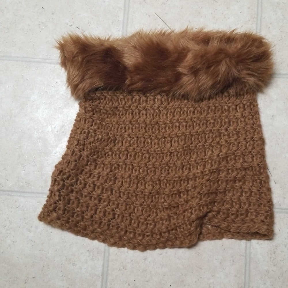 infinity neck wrap/scarf